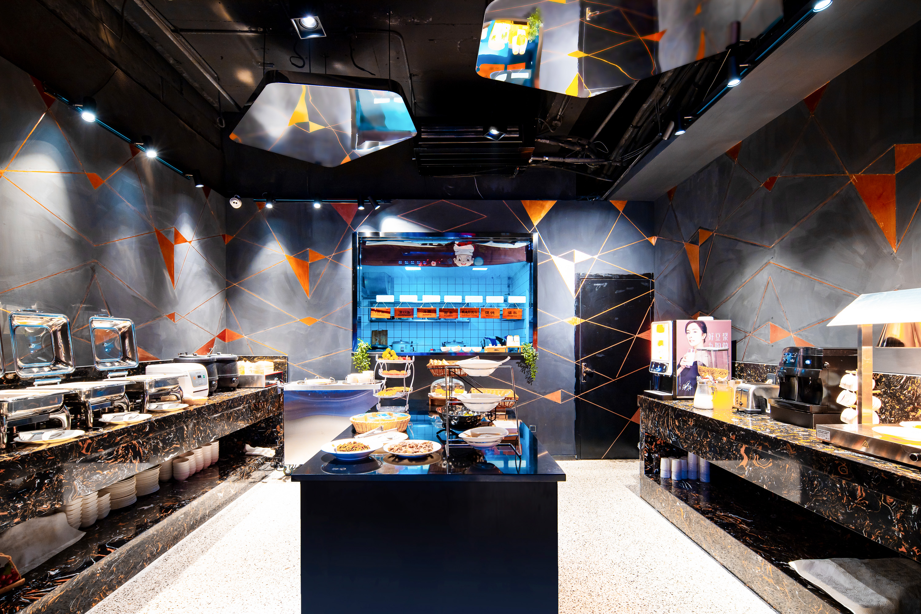 Zsmart Hotel (Nanjing Fuzimiao Qinhuaihe) Over view