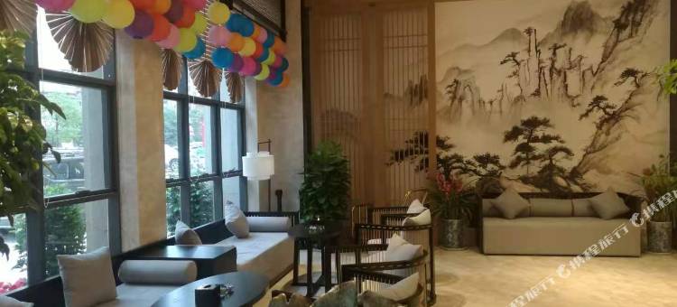 武胜华府大酒店图片