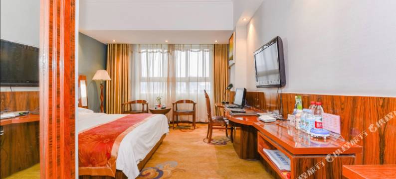 南湖春天假日宾馆(信阳火车站天润广场店)图片