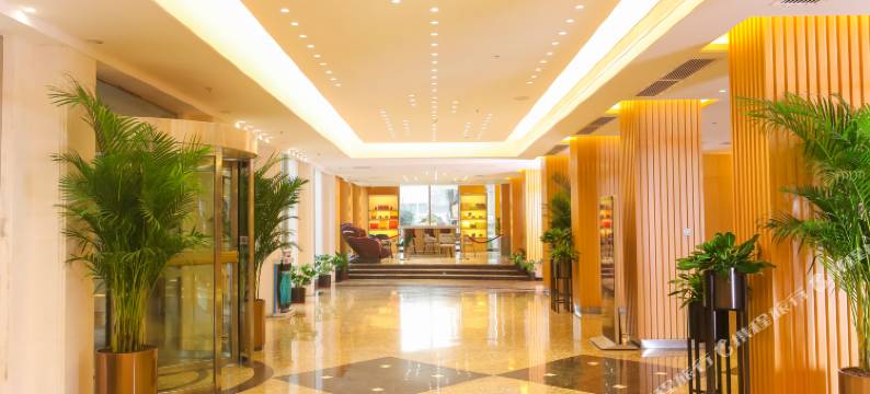 帅府铂雅饭店(武汉国博中心王家湾地铁站店)图片