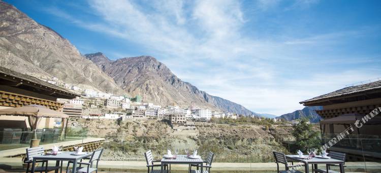 茶马道奔子栏丽世酒店图片