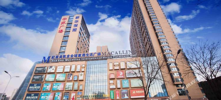 尚客优精选酒店(唐山爱琴海店)图片