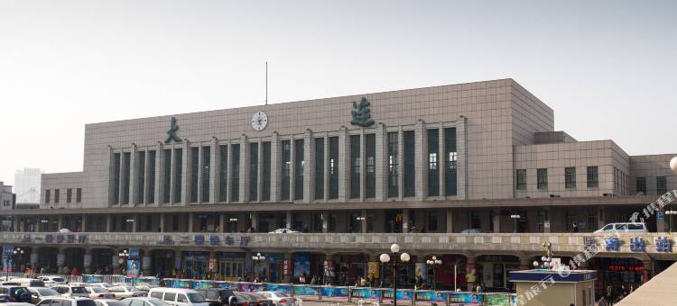 OYO大连呼盟安达酒店图片