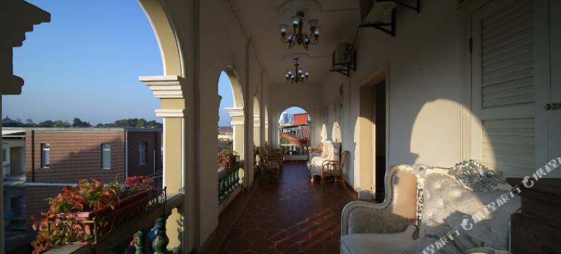 鼓浪屿缘中园休闲度假别墅(三丘田码头店)图片