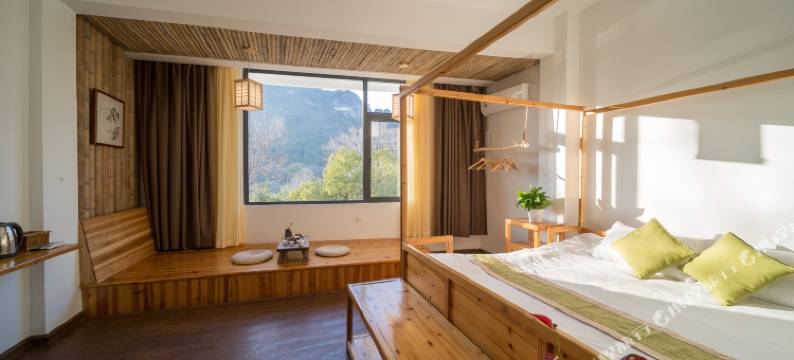 武夷山漫亭筱岸民宿图片