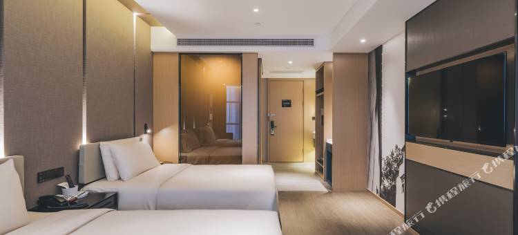 绍兴上虞e游小镇亚朵酒店图片