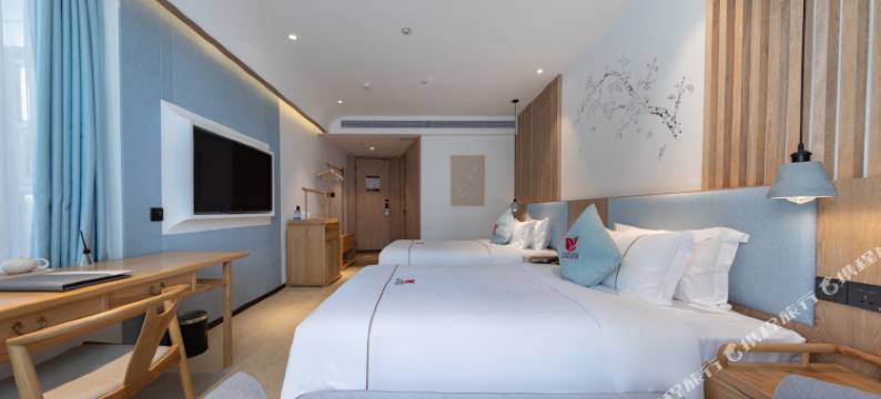 乐杜鹃艺术酒店(深圳海岸城南油店)图片