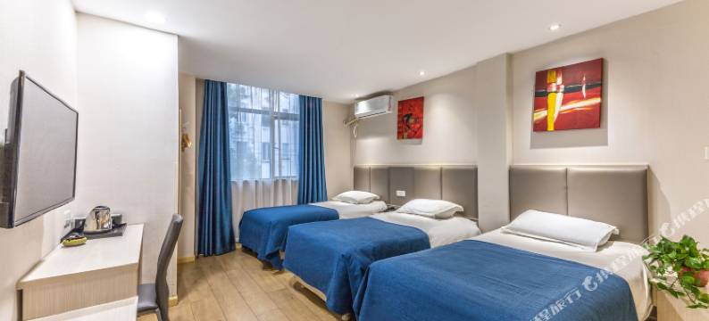 花居·精选酒店(苏州胥江路地铁站店)图片