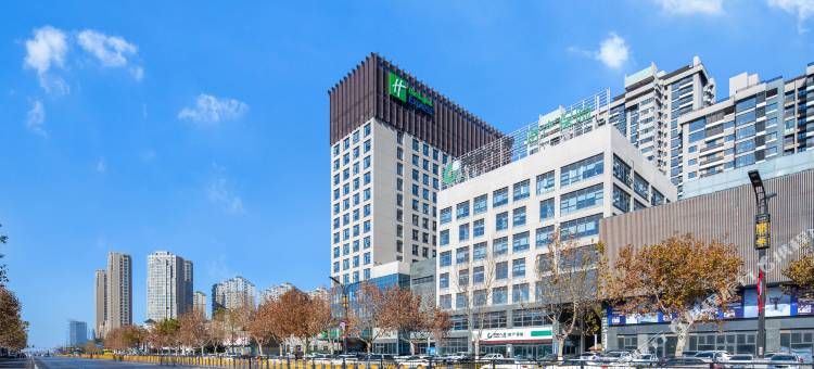 开封迪臣智选假日酒店图片