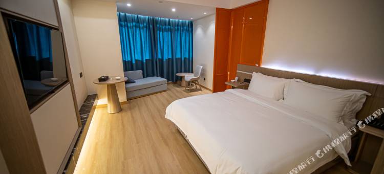 乐清沪川宁康酒店图片