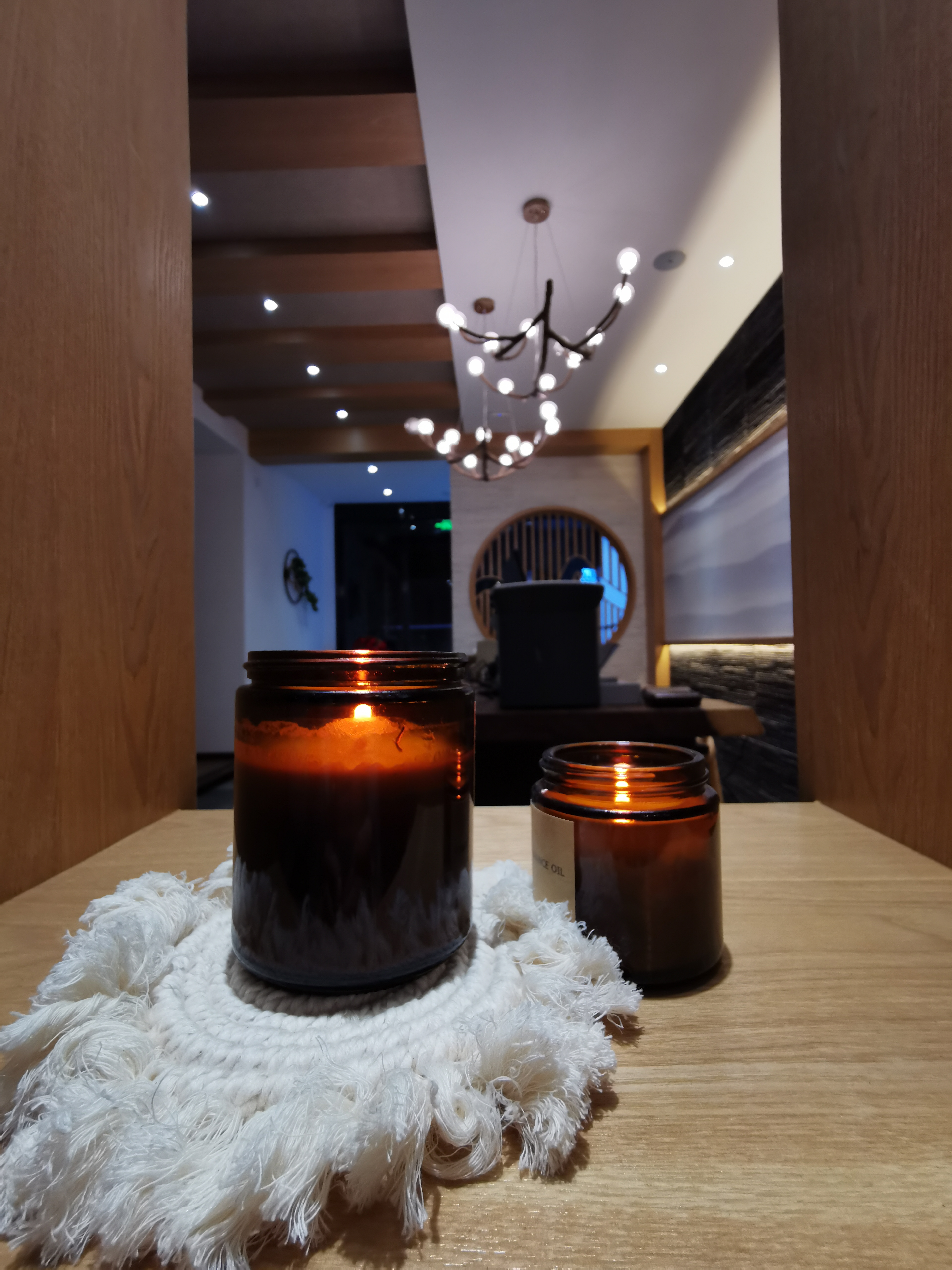 Yuxi Yansuboxin Hotel Over view