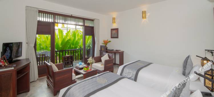 会安传统度假酒店(Legacy Hoi An Resort)图片