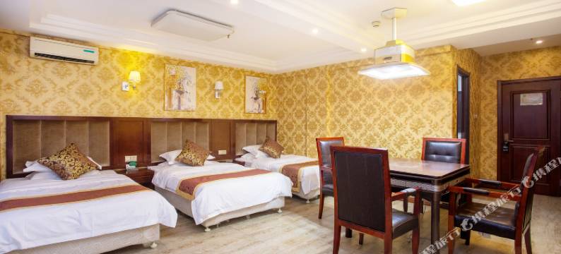 磐石金星宾馆(磐石大街分店)图片