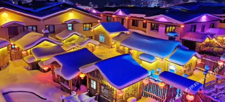 雪乡纳山纳雪酒店(雪韵大街店)图片