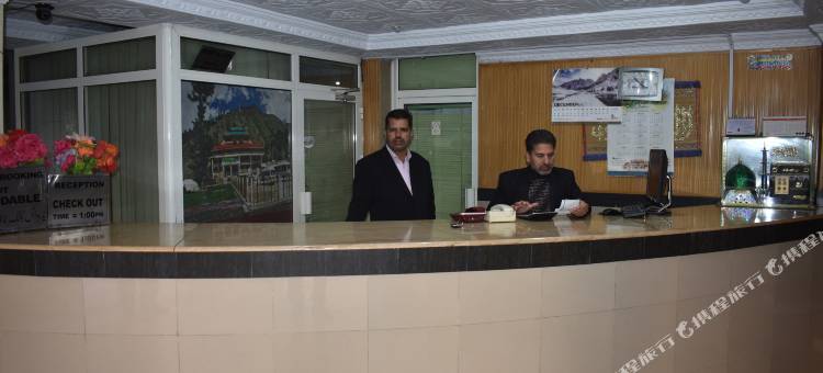 法兰穆雷酒店(Hotel Faran Murree)图片
