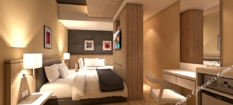 豪门大酒店-新山(百合分店)(Grand Hallmark Hotel - Johor Bahru)图片