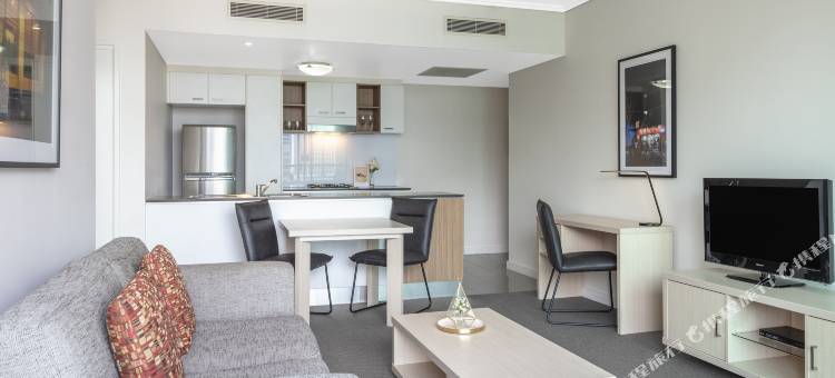 布里斯班夏洛特塔盛橡套房酒店(Oaks Brisbane on Charlotte Suites)图片