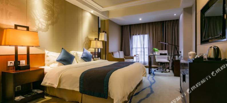 成都联登酒店(成都龙泉驿地铁站店)图片