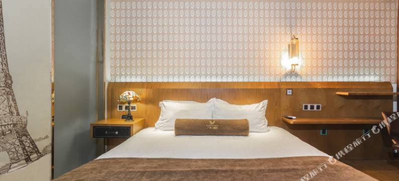 V酒店(广州天河客运站华南理工大学店)图片