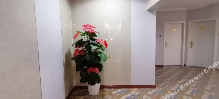 西昌卓钛源酒店(沃尔玛时代广场店)图片