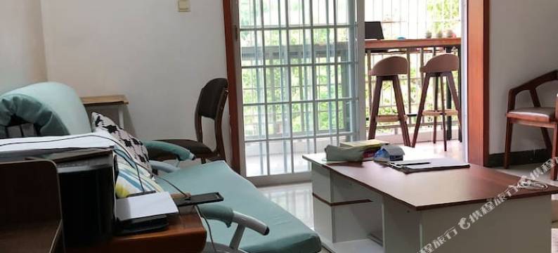 张家界树上的毛毛虫公寓(2号店)图片