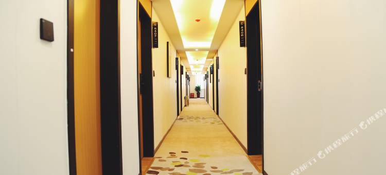 贝壳酒店(嘉兴友谊街店)图片