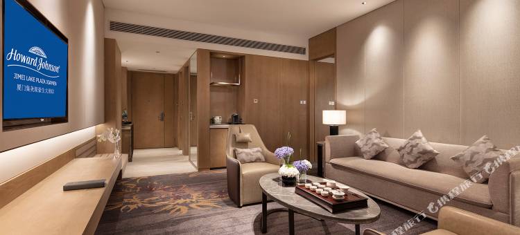 厦门集美湖豪生大酒店图片