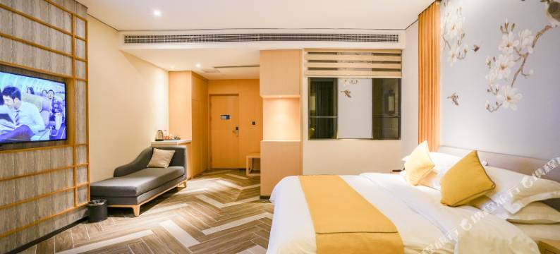 绵阳一家酒店(绵阳职业技术学院店)图片