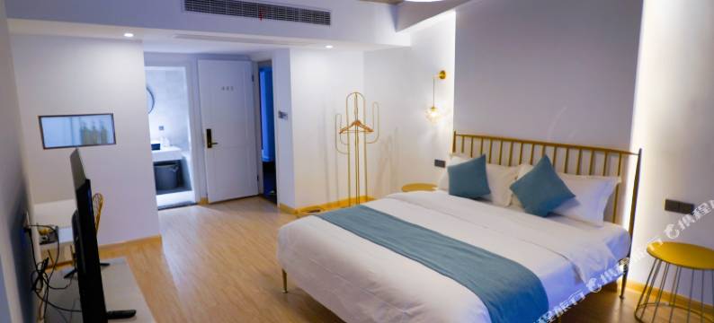 无锡有闲原色民宿(灵山大佛拈花湾店)图片