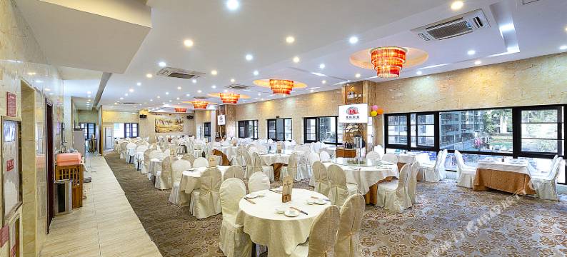 珠海美球菲诺酒店(前山环宇城店)图片