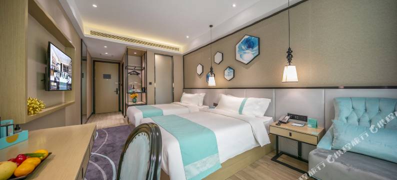 希安·清雅酒店(延安宝塔山店)图片