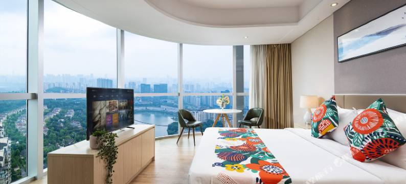 重庆珊顿国际公寓酒店(棕榈泉国际中心店)图片