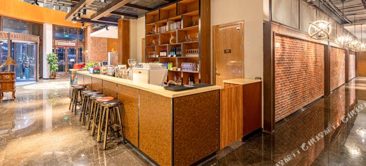 喆啡酒店(天津曹庄地铁站交通学院店)图片