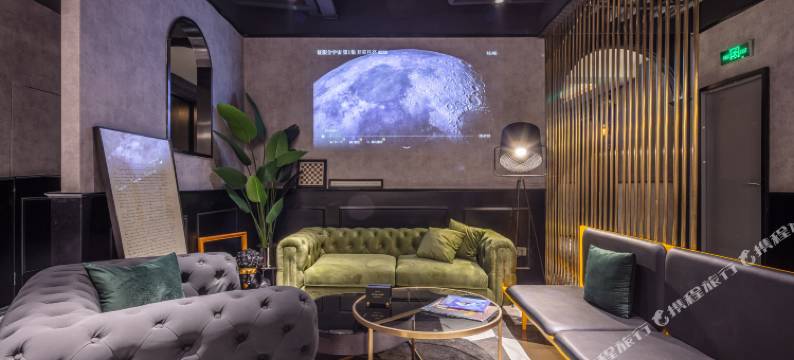 上海金俪S酒店(陆家嘴外滩店)图片