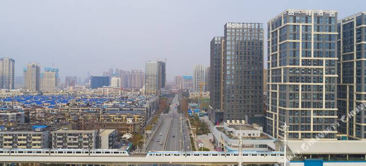 喆啡酒店(武汉古田二路地铁站店)图片