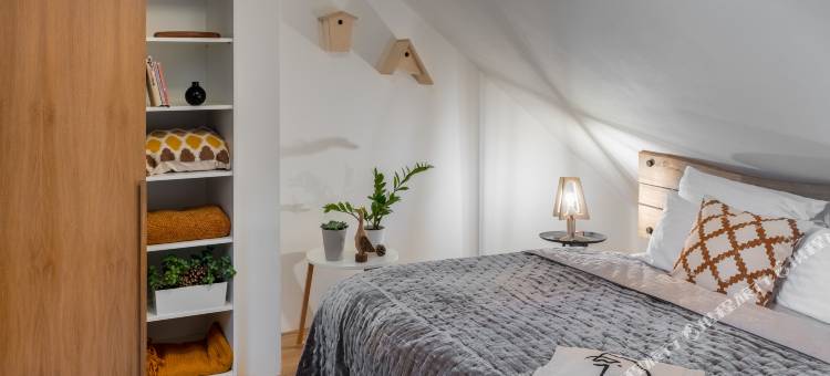 Adrez Living的4棵树公寓(4 Trees Apartments by Adrez)图片