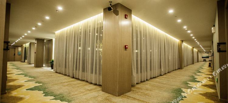 金楷花园酒店(荆门万达广场汽车南站店)图片