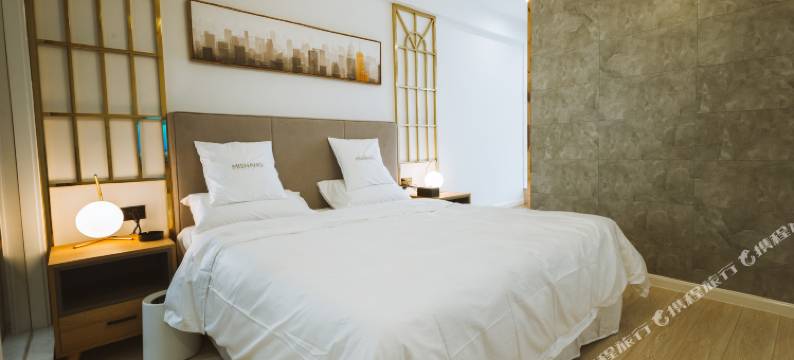 弥尚·定制公寓酒店(当涂东站店)图片