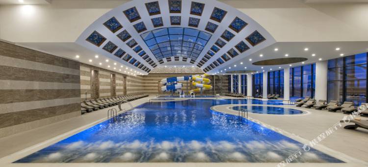 阿克罗内斯温泉水疗会议及运动酒店(Akrones Thermal Spa Convention Sport Hotel)图片