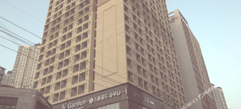 因特拉达酒店(Intrada Icheon Hotel)图片