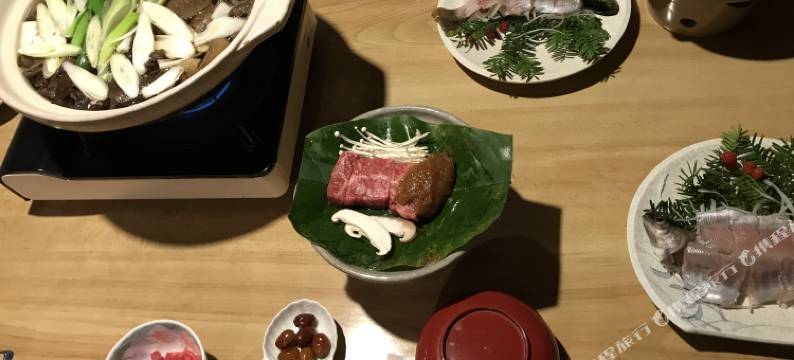 约迪尔旅馆(Shinnhodaka Onsen Pension Yodel)图片