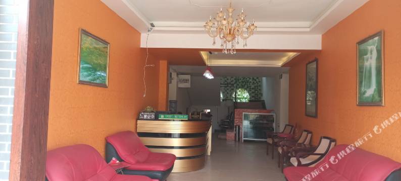 天台山安其居民宿图片