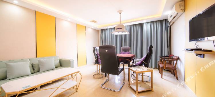 佳捷精品酒店(东方高铁站体育馆店)图片