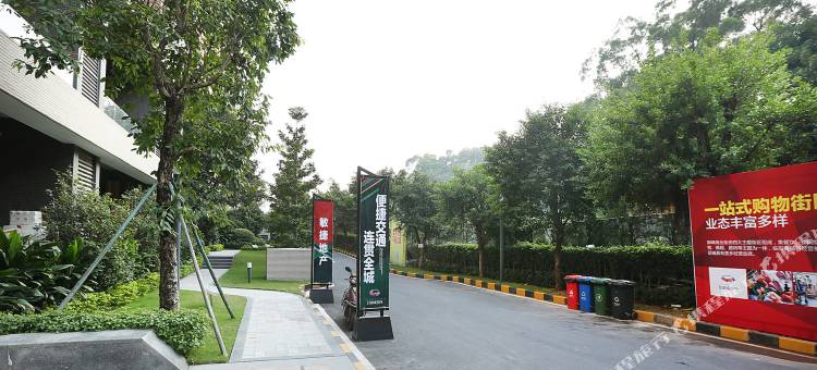 开心小居番禺公寓(钟顺路分店)图片