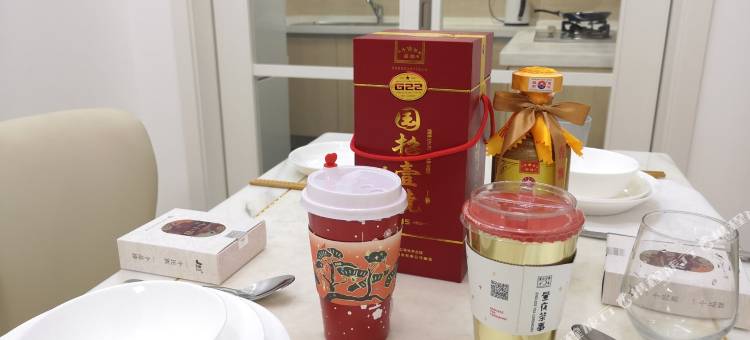 重庆杭州乐园宋城湘湖海洋世界115平二房整租公寓(凤澜路分店)图片