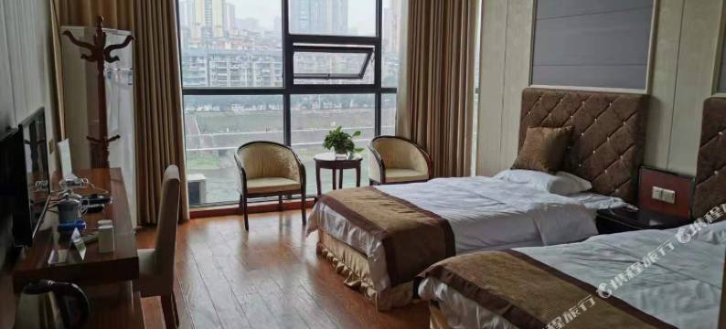 合江滨河大酒店图片