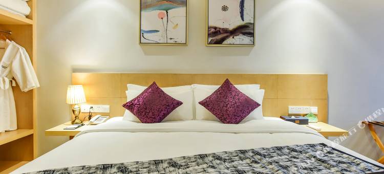 静时文化酒店(重庆火车北站店)图片