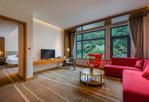 Libo Xiaoqikong Kew Green Hotel Hotel Overview