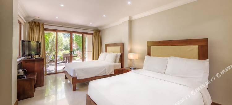 阿罗那黄金棕榈酒店(Golden Palm Resort)图片