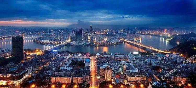 莫泰酒店(桂林象鼻山公园两江四湖店)图片